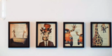 Die Kunst, Texturen in der Inneneinrichtung zu schichten